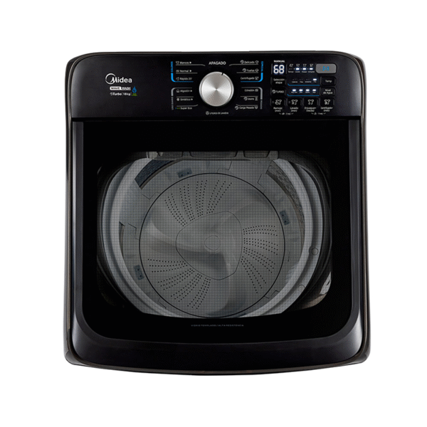 Lavadora MIDEA MA512W18/T - Imagen 2