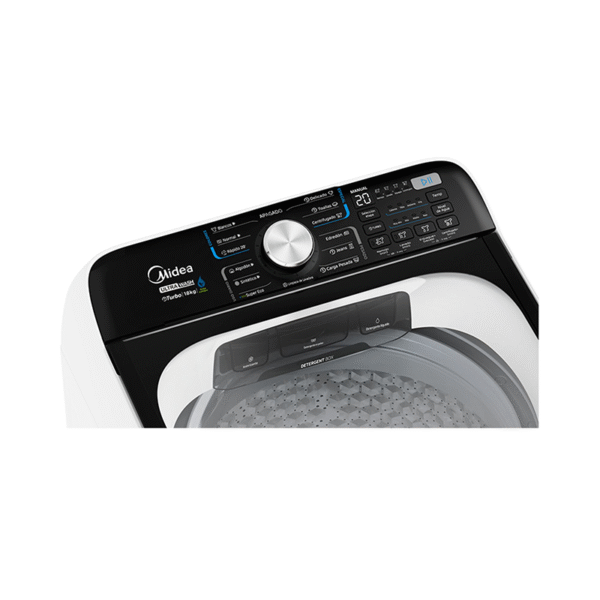 Lavadora MIDEA MA512W18/W - Imagen 5