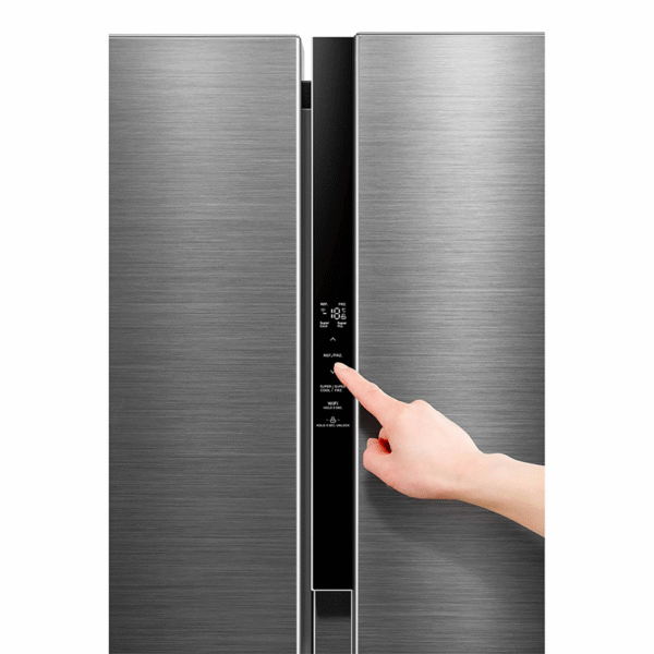 Side BY Side MIDEA MDRS619FGM46 - Imagen 3