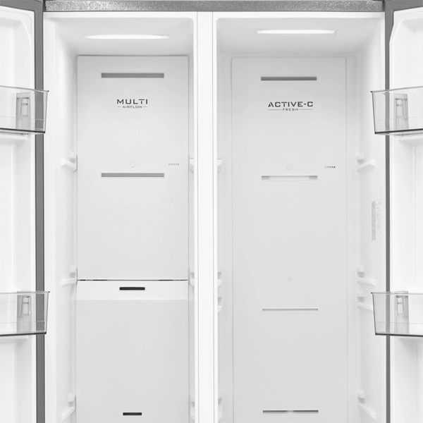 Side BY Side MIDEA MDRS619FGM46 - Imagen 4
