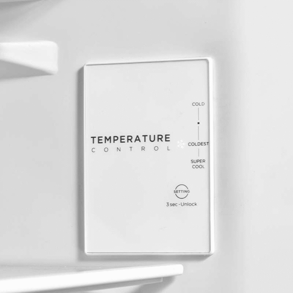 Refrigeradora MIDEA MDRT489MTM46W - Imagen 6