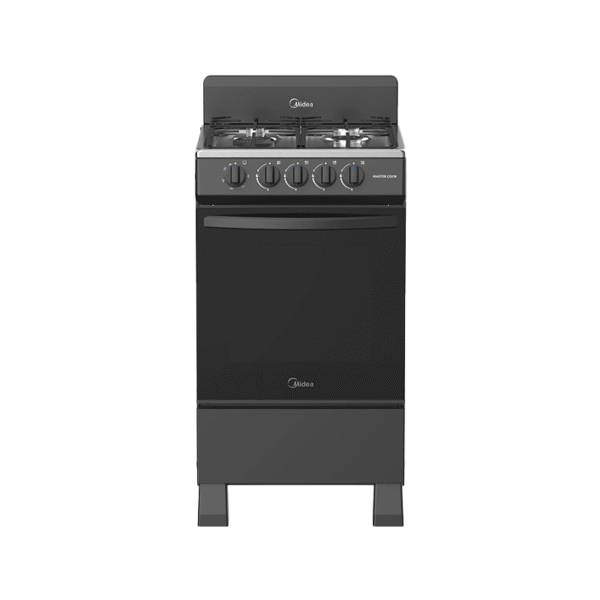 Cocina MIDEA MGS20FS1BIABB