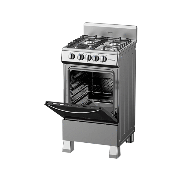 Cocina MIDEA MGS20FS1BIABG - Imagen 4
