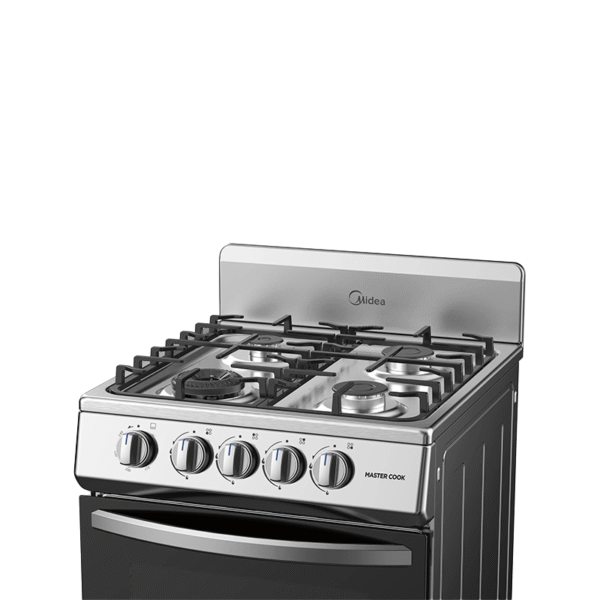 Cocina MIDEA MGS20FS1BIABG - Imagen 5