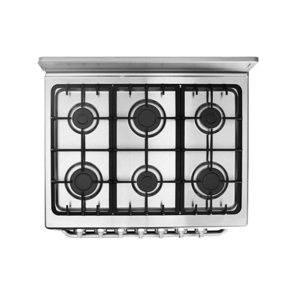 Cocina MIDEA MGS30FS1BEABG - Imagen 5