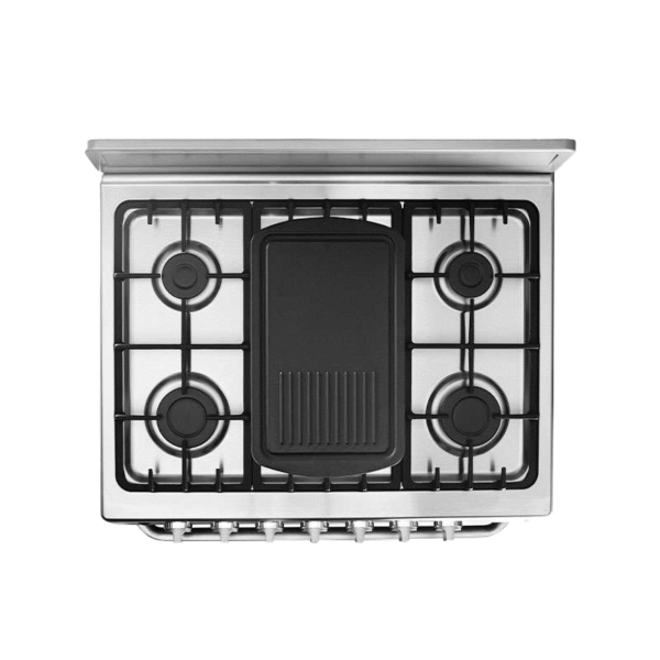 Cocina MIDEA MGS30FS1BEABG - Imagen 6