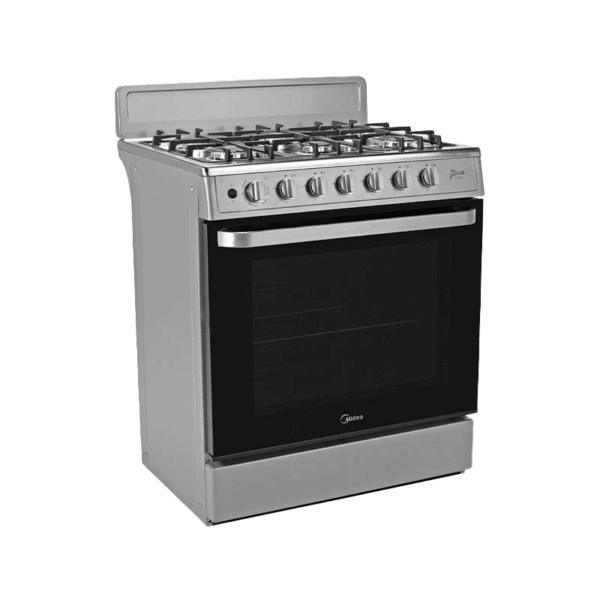 Cocina MIDEA MGS30FS1BEABG - Imagen 7