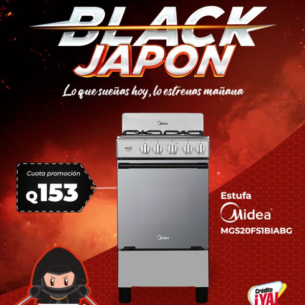 ALMACENES JAPON_PNG MIDEA MGS20FS1BIABB_BLACKJAPON